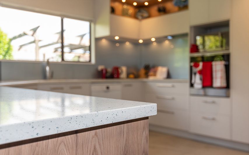 kitchen mid level