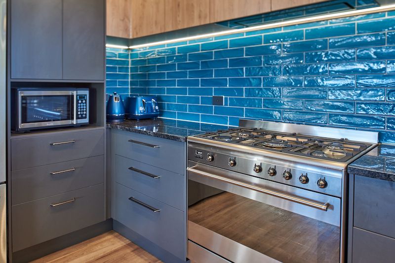 kitchen mid level